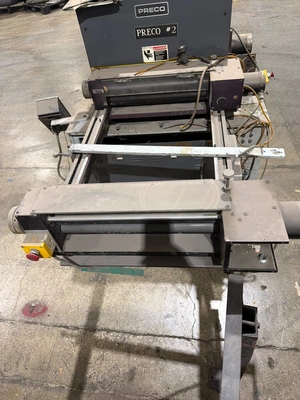 USED PRECO 1220