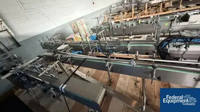 USED Pharmapack Pharmapack Conveyors, S/S