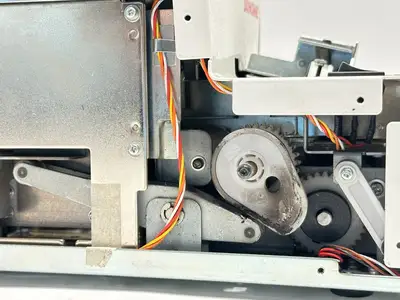 Used Janome JSP-R23 Screw Feeders Michigan US | Maverick Industrial Sales #1454109