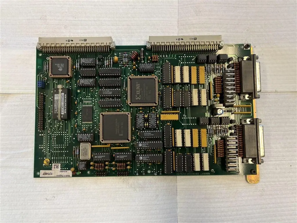 USED HACO BC 40 ROBOSOFT 338-0222V8