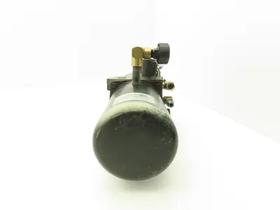 John S Barnes 220 0871 Hydraulic Pump Motor 24VDC Off Rico PWH-90