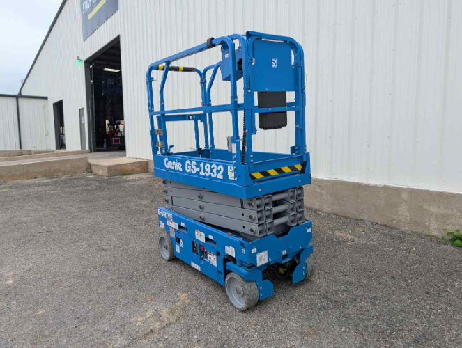 NEW 2026 Genie GS-1932E