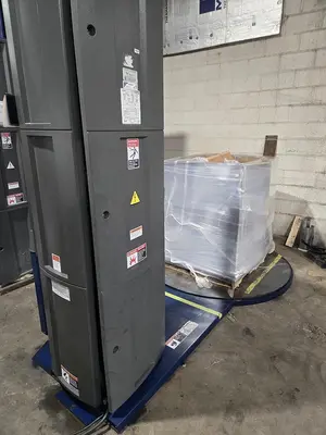 USED 2014 LANTECH Q300XT