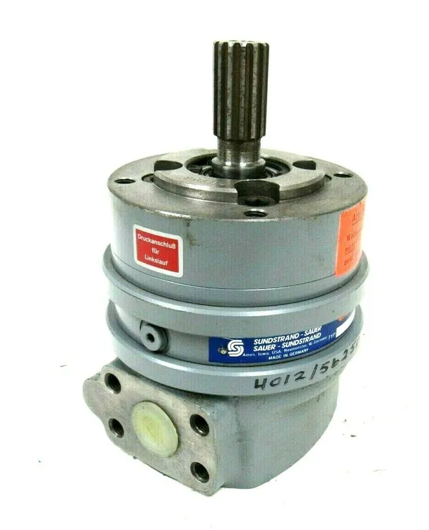 New | in-Stock SAUER SUNDSTRAND _UNKNOWN_ Pumps | SB Industrial Supply #824266