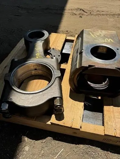 Used WHITE SUPERIOR SW-64 Compressor Parts & Components | Compression Source #412426
