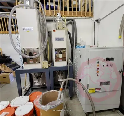 Engineering Grade Filament Extrusion line for 3D printing