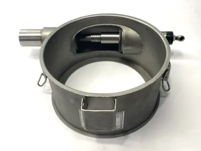 Used Motan Metro GL Receiver Assembly 70-90PSI 120VAC 5065530 Loaders (Plastic Upstream) Michigan US | Maverick Industrial Sales #1395765