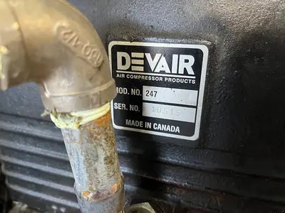 USED 2002 DEVAIR TAPV-5052 | 247
