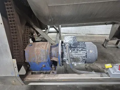 1800L Vacuum Meat Tumbler