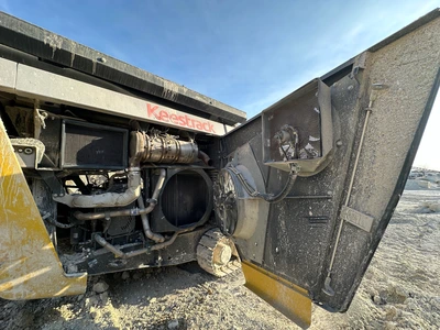 Used 2022 KEESTRACK R3H Crushers Pennsylvania US | Proxy Equipment #1384968