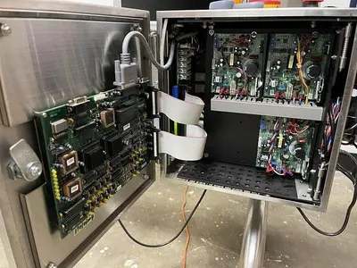 USED CVC 300C