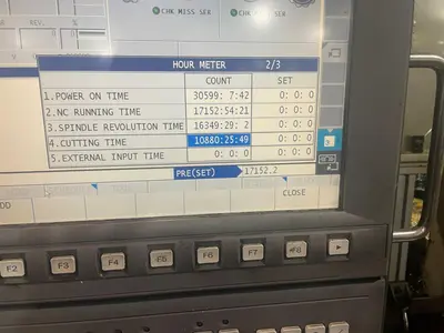 USED 2015 OKUMA 2SP-150H