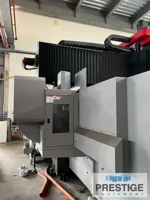 Used 2024 KAFO BMC-4122 Gantry Machining Centers (incld. Bridge & Double Column) New York US | Prestige Equipment #1287208