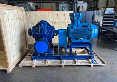 USED 2024 RUHRPUMPEN ZW 150 HP
