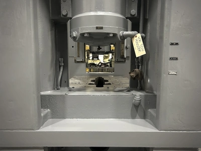 USED MINSTER MINSTER E2-600-60-42 PRESS