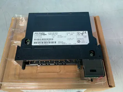 Used ALLENBRADLEY 1756IA16/A PLC Input & Output Ohio US | HGR 24 #1488491