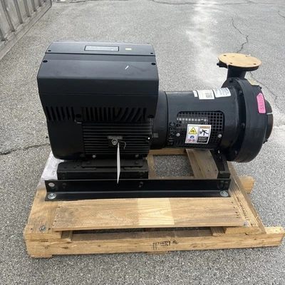 New | in-Stock Grundfos 25123-4p-15 hp lcse Centrifugal Pumps California US | Davliegogo LLC #1705488