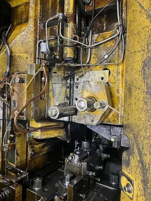 USED 1990 NAKASHIMADA PF-860
