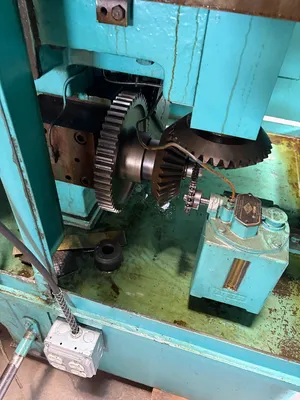 1977 WATERBURY FARREL 1512 ICOP Eyelet & Transfer Presses | Global Machine Brokers, LLC (12)