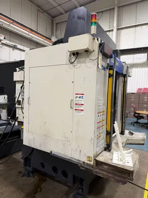 2015 BROTHER SPEEDIO S500X1 Vertical Machining Centers CNC | CNC EXCHANGE (7)