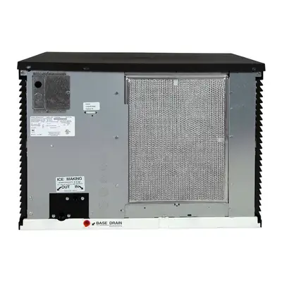 Manitowoc Ice IYT0750A 30" Indigo NXT™ Half Cube Ice Machine Head - 715 lb/24 hr, Air Cooled, 208-230v/1ph