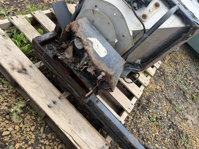 Used _UNKNOWN_ _UNKNOWN_ Dry Spreaders Minnesota US | Miedema Asset Management Group #1444337