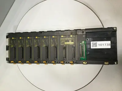 USED OMRON C200H-BC081-V1