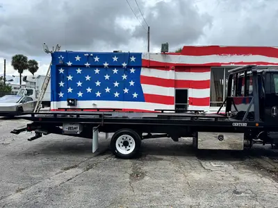 Used 2023 INTERNATIONAL MV607 Tow trucks Florida US | Truck and Van Outlet #1509235