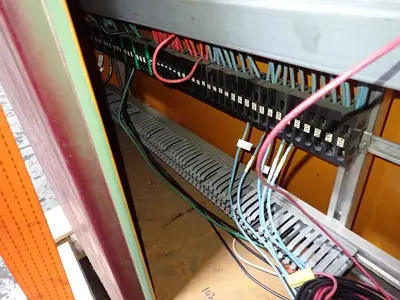 USED KELLENBERGER 1000U