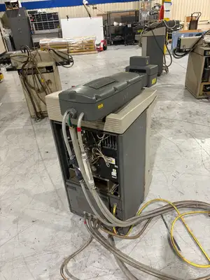 Used Control Laser Corporation LS900 Laser Markers Michigan US | Maverick Industrial Sales #1401462