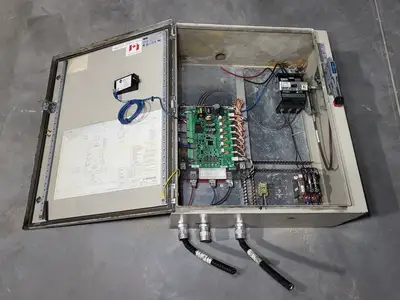 Used BENSHAW RB2-1-S-020-S-600-2-12-0000001 Switchgears British Columbia CA | Lenmark #1427049