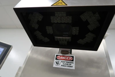 USED WIPOTEC TQS-CP