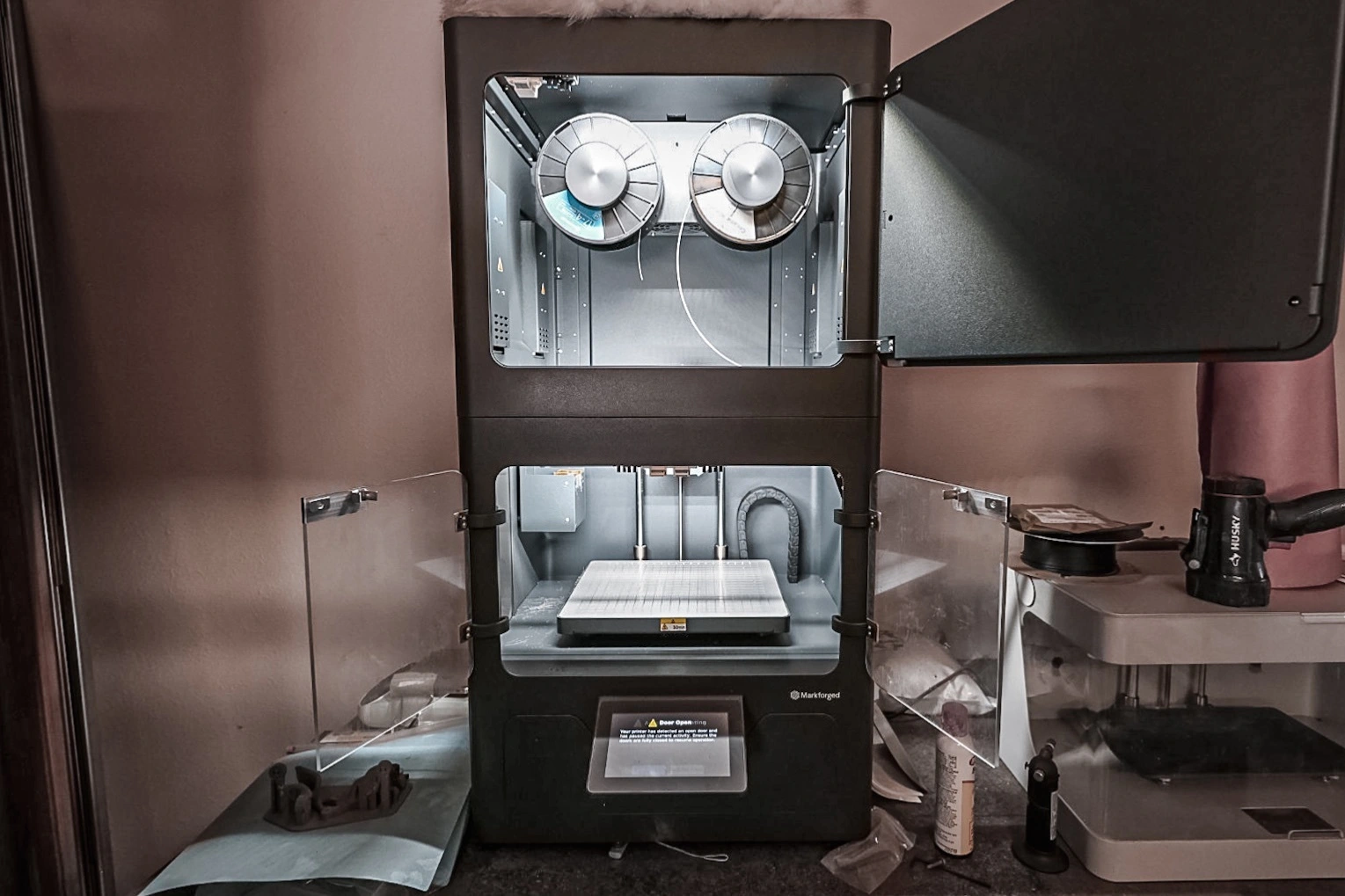 Used MARKFORGED METAL X 3D Printers Colorado US | Elevation Machine #1589770