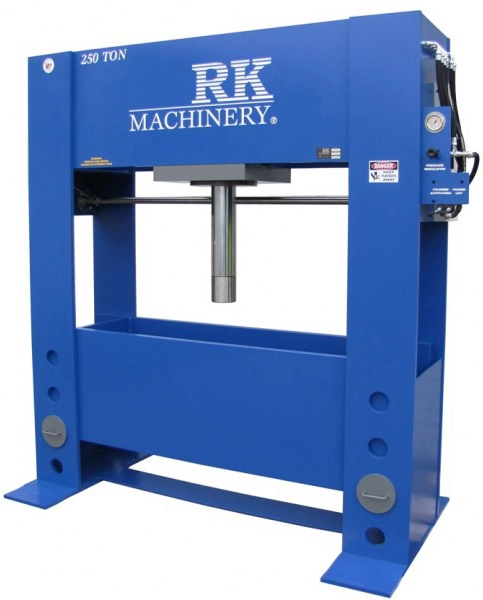 Used RK PRESSES _UNKNOWN_ H-Frame Presses Ontario CA | Westway Machinery #223935