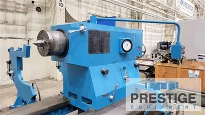 USED 1988 POREBA TCG 160/6M