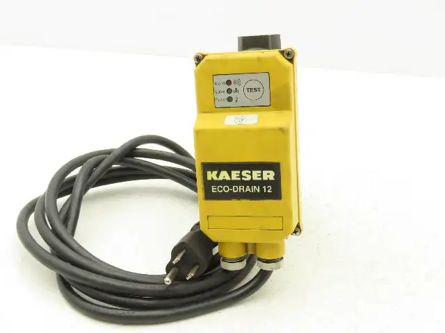 Used KAESER _UNKNOWN_ Air Compressor Parts Indiana US | Arrow Industrial #1368264