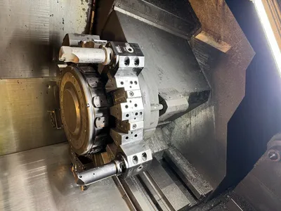 CMZ TC 35Y CNC Machines | Bowland Trading Ltd (7)