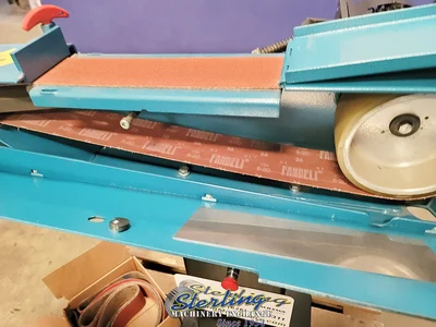 Used SCOTCHMAN AL100-02 Notching Machines California US | Sterling Machinery Exchange #1466992