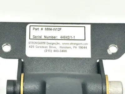 Used STRONGARM _UNKNOWN_ Keyboards | Maverick Industrial Sales #1110280