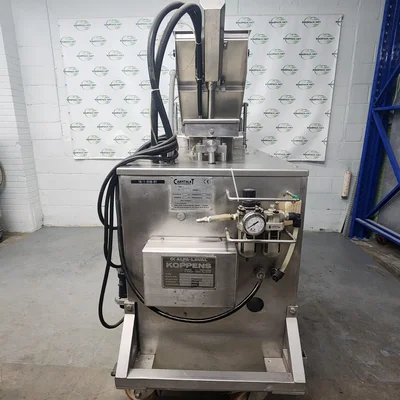 Koppens Chantalat Former and Portioning Machine, 400 HD # 74588