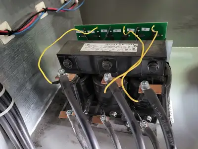 USED ABB ACS800-04-0070-7+K454+L503