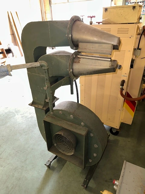 Used AIR KNIFE 6" Extruders New Jersey US | Perry Equipment #118488