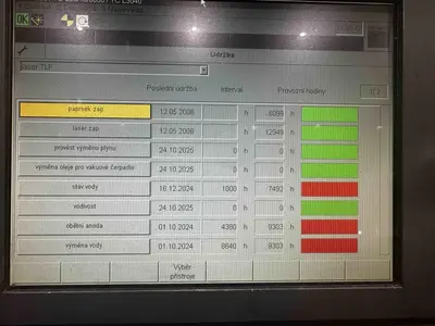 USED 2007 TRUMPF TRUMATIC L3030
