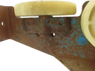 Gorbel S250 Overhead Bridge Crane End Truck for S1000 Runway