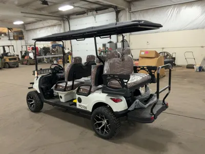 Used 2026 SDLANCH HQ100 Golf Carts Michigan US | Miedema Asset Management Group #1483909