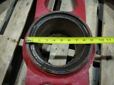 Cast Iron Peristaltic Pump Rotor