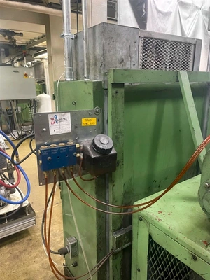 Used SHUSTER 5-AVE Coil Straighteners New York US | Barbarotto Int'l Sales Corp #1333108
