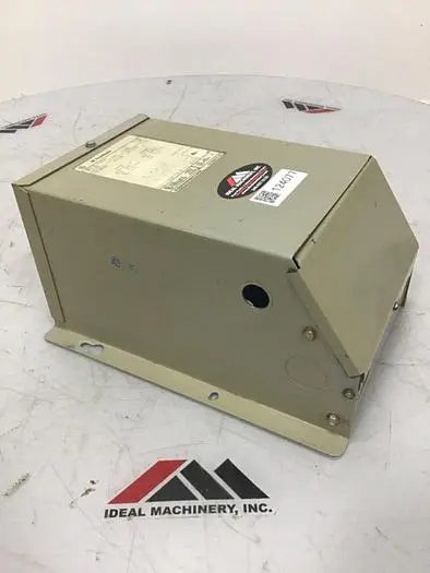 Used GENERAL ELECTRIC 9T51B0013 Transformers Michigan US | Ideal Machinery #591113