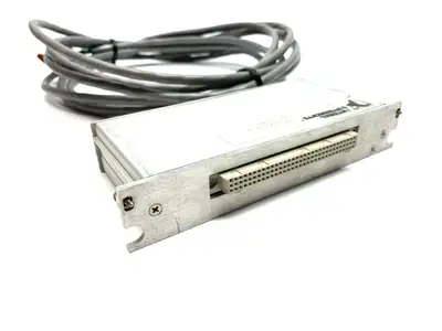 USED NATIONAL INSTRUMENTS HIGH VOLTAGE TERMINAL BLOCK