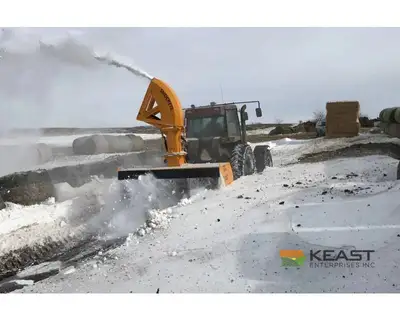Used FAIR MANUFACTURING _UNKNOWN_ 3-Point Snowblowers Iowa US | Keast Enterprises #1360186